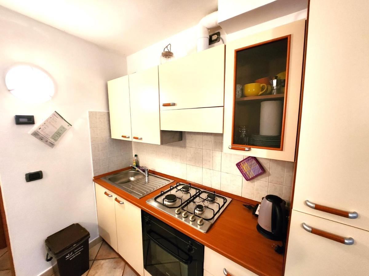 Casa Faggiona Apartment Pignone Luaran gambar