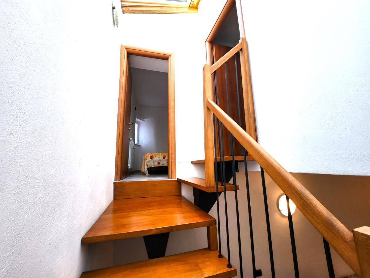 Casa Faggiona Apartment Pignone Luaran gambar