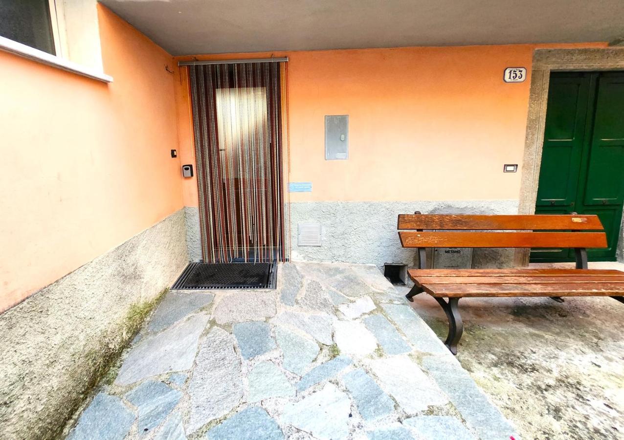 Casa Faggiona Apartment Pignone Luaran gambar