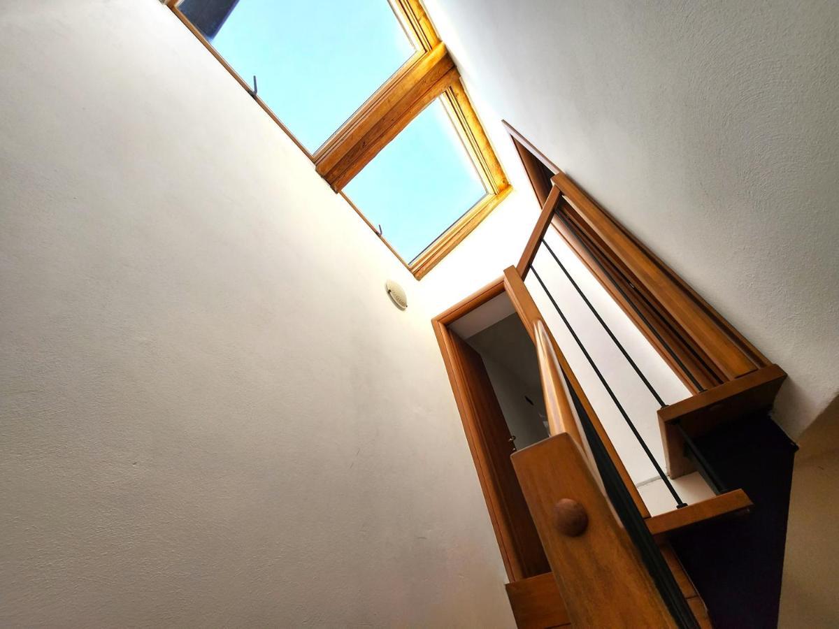 Casa Faggiona Apartment Pignone Luaran gambar