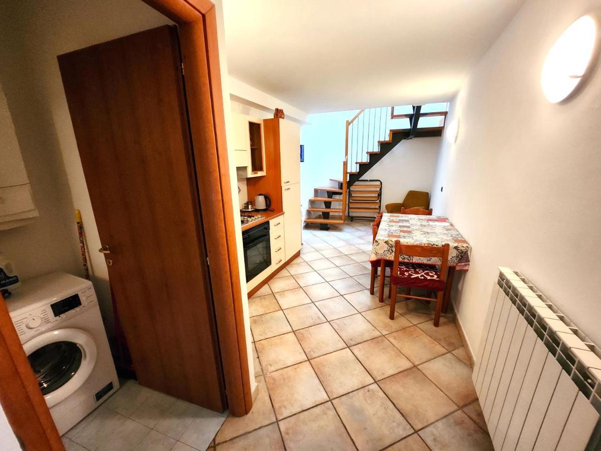 Casa Faggiona Apartment Pignone Luaran gambar