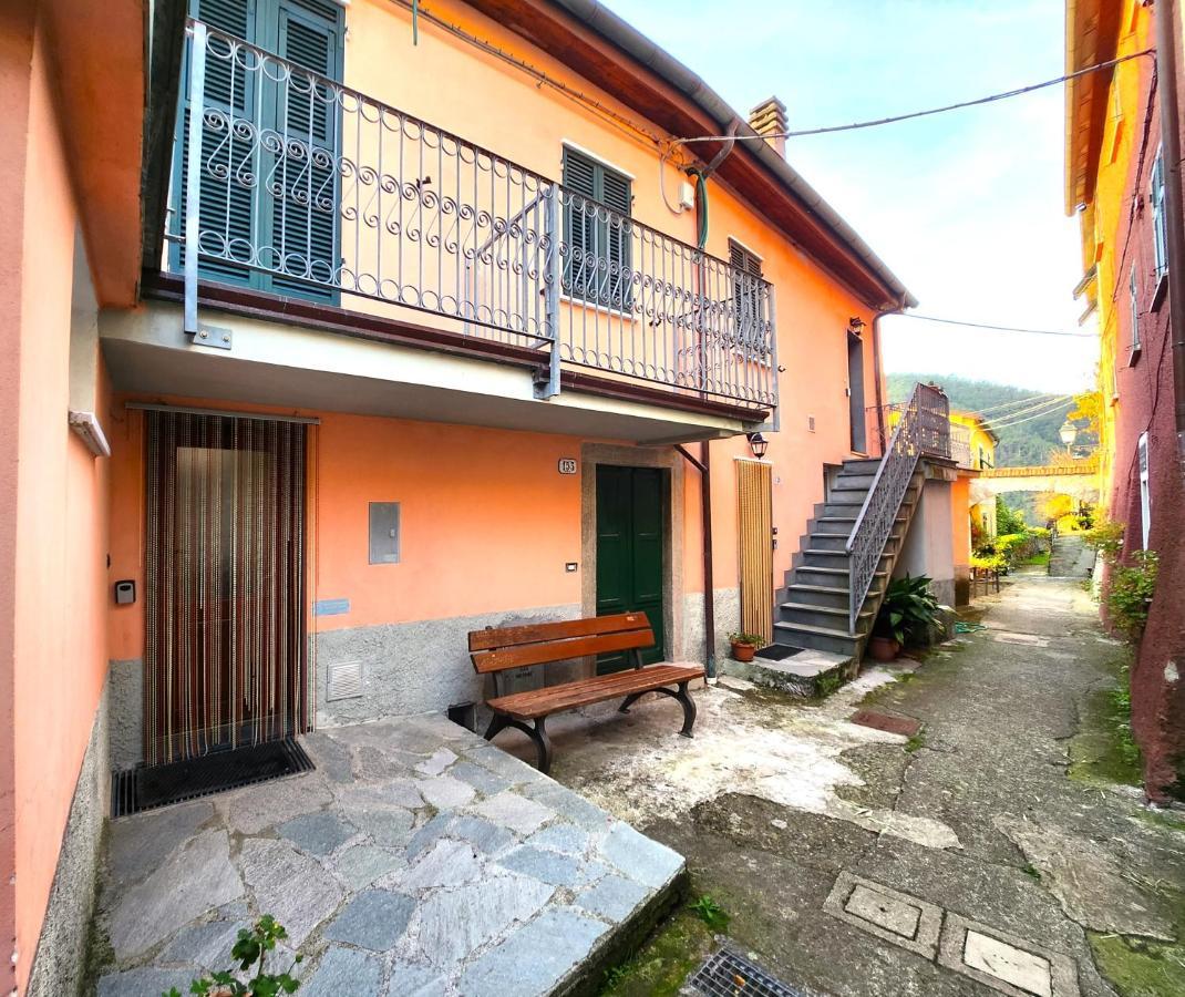 Casa Faggiona Apartment Pignone Luaran gambar