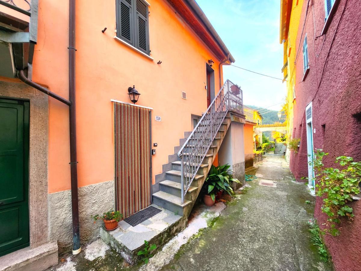 Casa Faggiona Apartment Pignone Luaran gambar