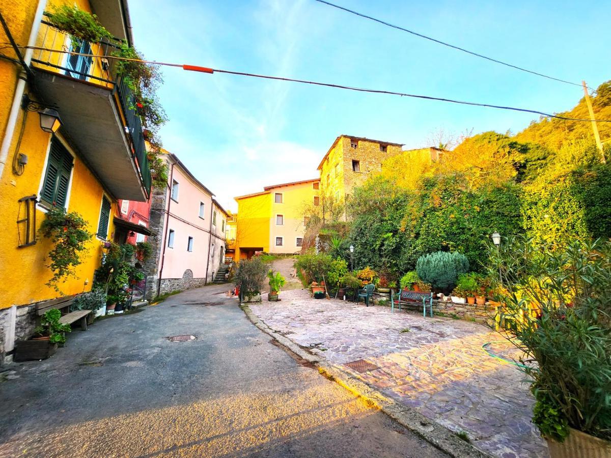 Casa Faggiona Apartment Pignone Luaran gambar