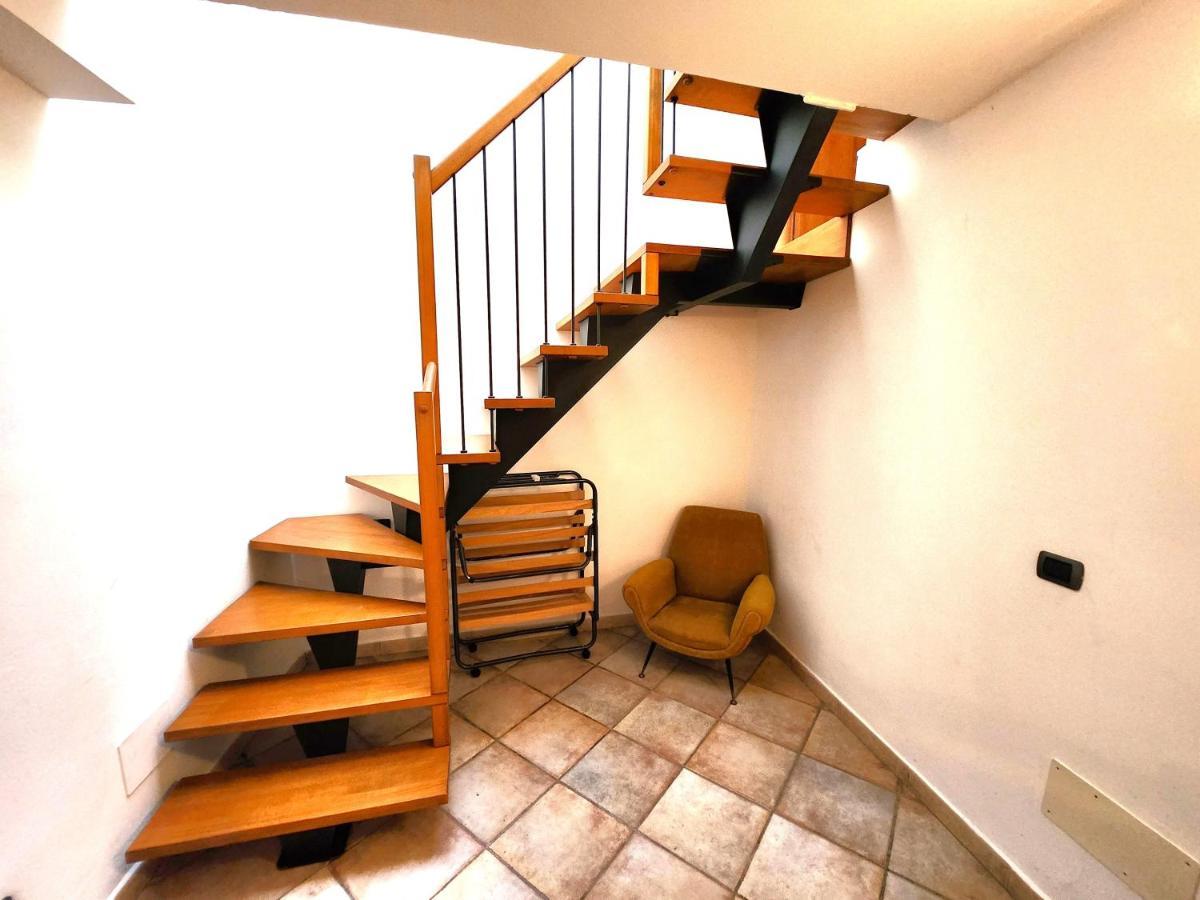 Casa Faggiona Apartment Pignone Luaran gambar