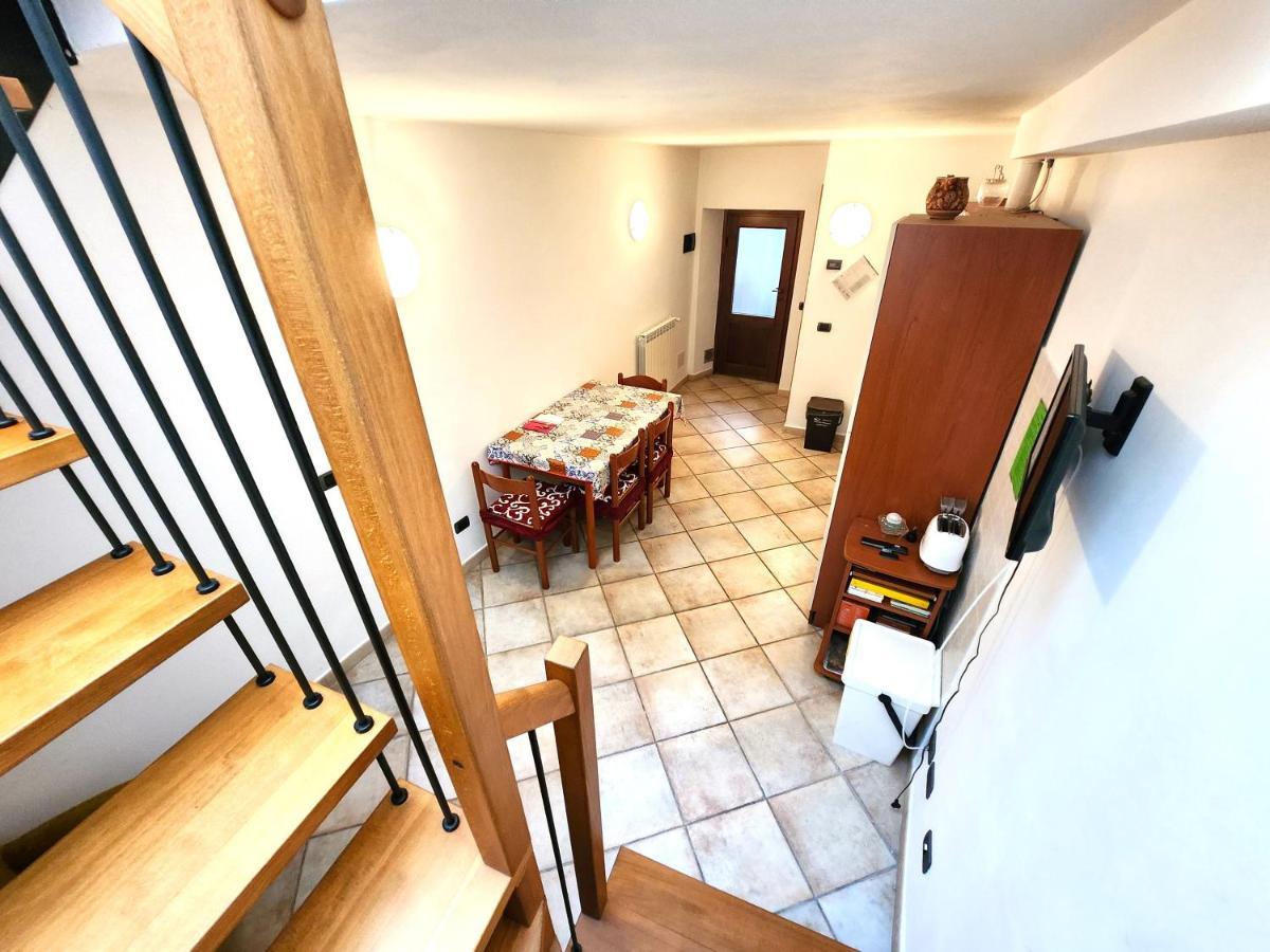 Casa Faggiona Apartment Pignone Luaran gambar