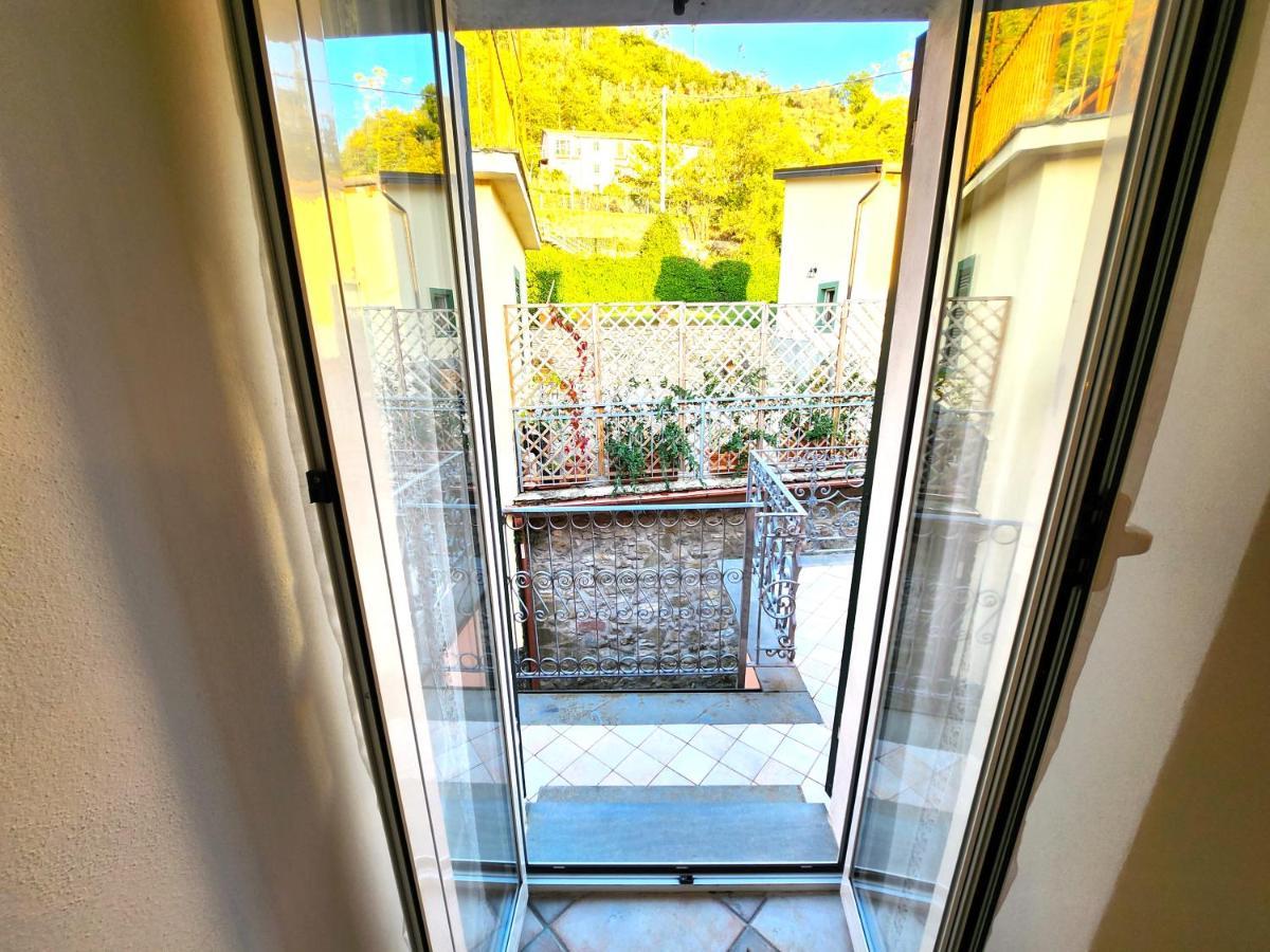 Casa Faggiona Apartment Pignone Luaran gambar