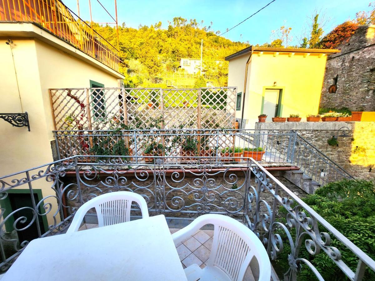 Casa Faggiona Apartment Pignone Luaran gambar