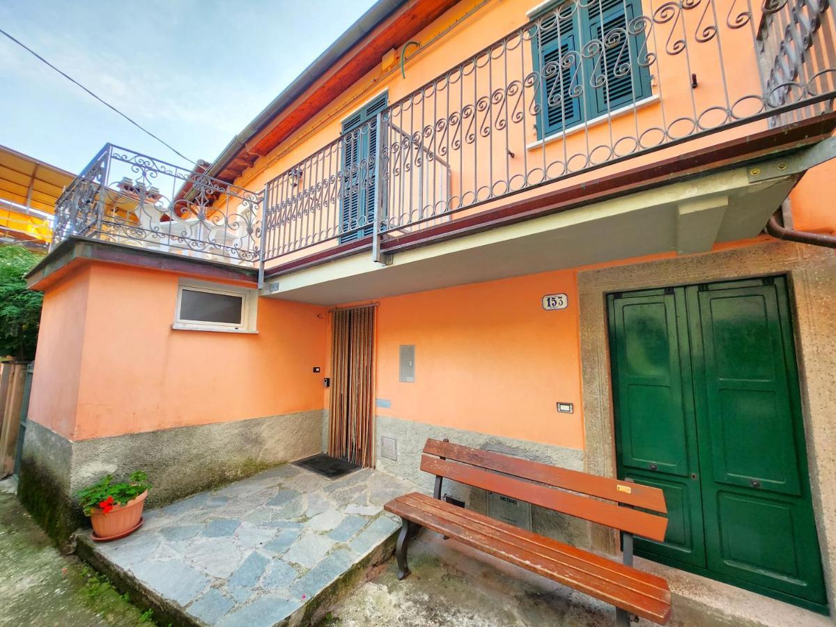 Casa Faggiona Apartment Pignone Luaran gambar